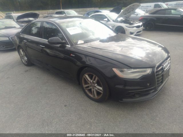 AUDI A6 2012 waubgafc6cn032144