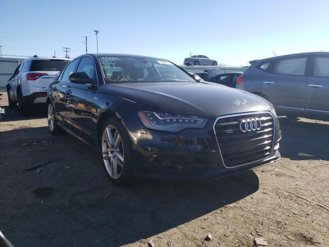 AUDI A6 2012 waubgafc7cn003901