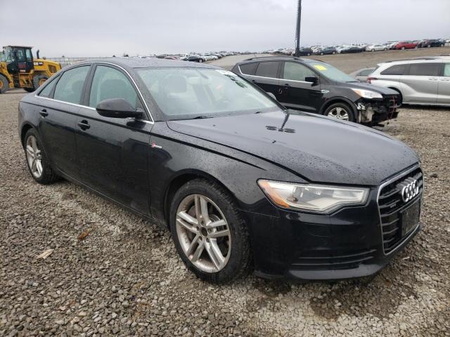 AUDI A6 2012 waubgafc7cn004420