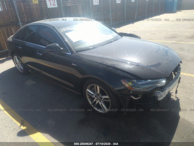 AUDI A6 2012 waubgafc7cn004644