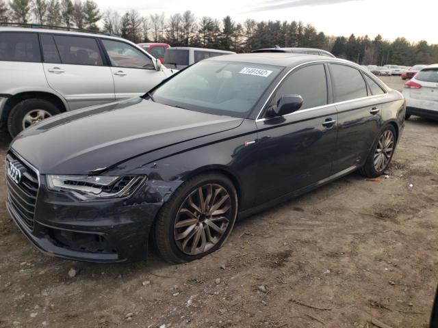 AUDI A6 2012 waubgafc7cn007205