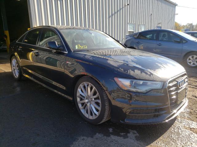 AUDI A6 2012 waubgafc7cn010508