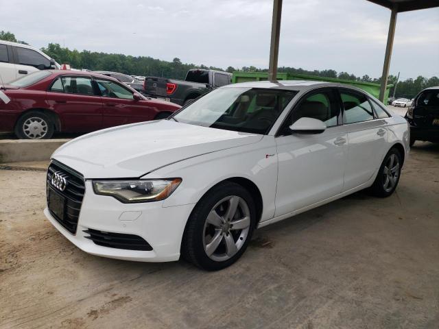 AUDI A6 2012 waubgafc7cn023338