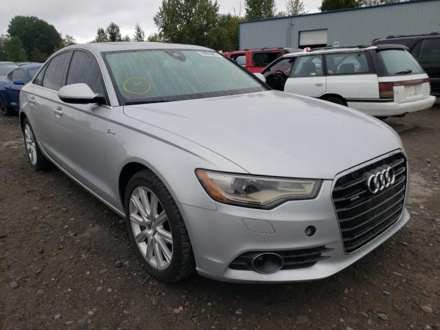 AUDI A6 2012 waubgafc7cn028703