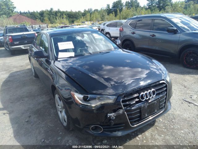 AUDI A6 2012 waubgafc7cn029463