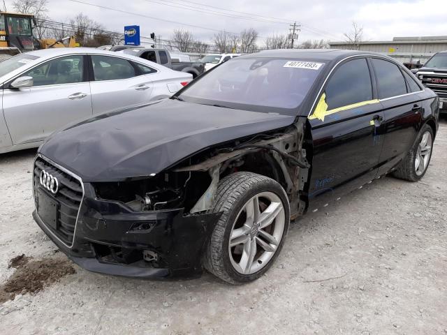 AUDI A6 2012 waubgafc7cn029639