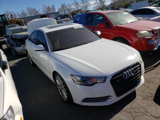 AUDI A6 2012 waubgafc8cn004717