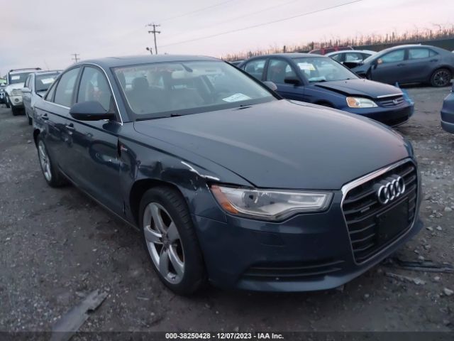 AUDI A6 2012 waubgafc8cn005382