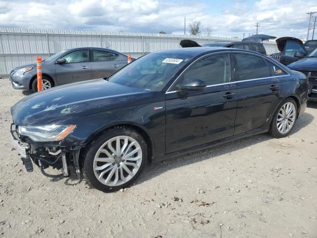 AUDI A6 2012 waubgafc8cn005463