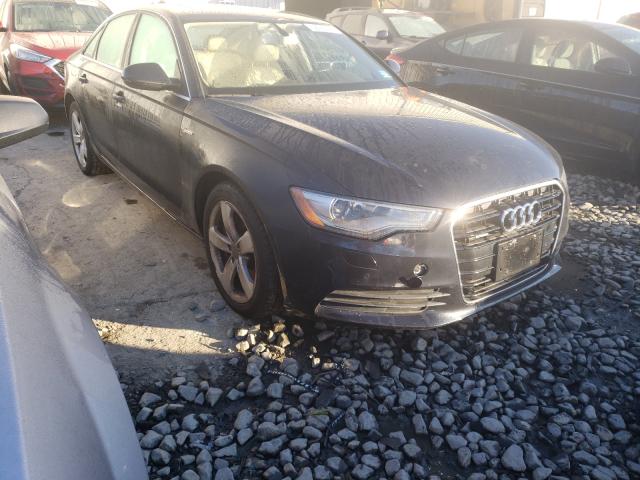 AUDI A6 2012 waubgafc8cn005821