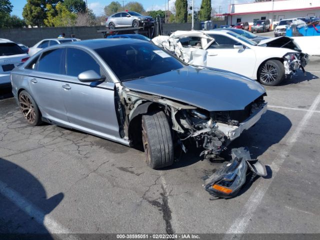 AUDI A6 2012 waubgafc8cn005933