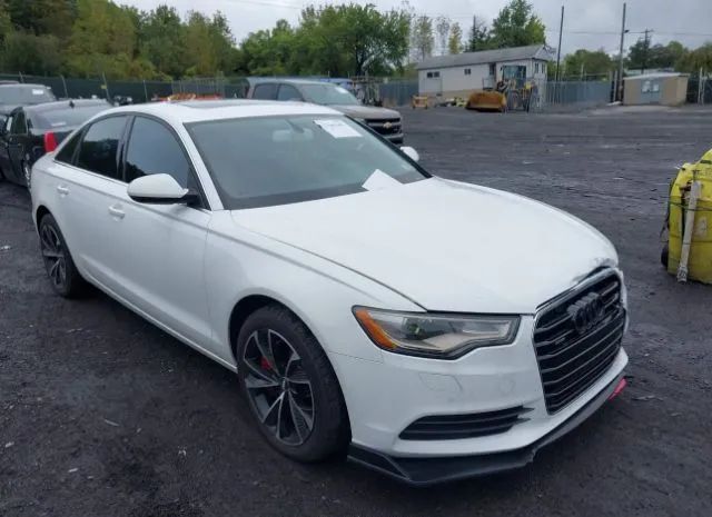 AUDI A6 2012 waubgafc8cn005981