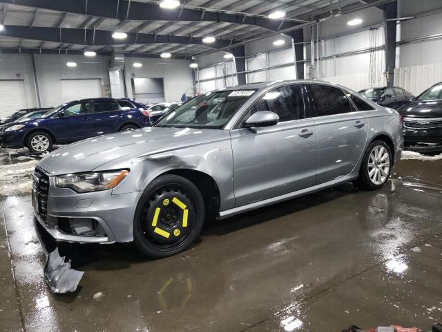 AUDI A6 2012 waubgafc8cn017256