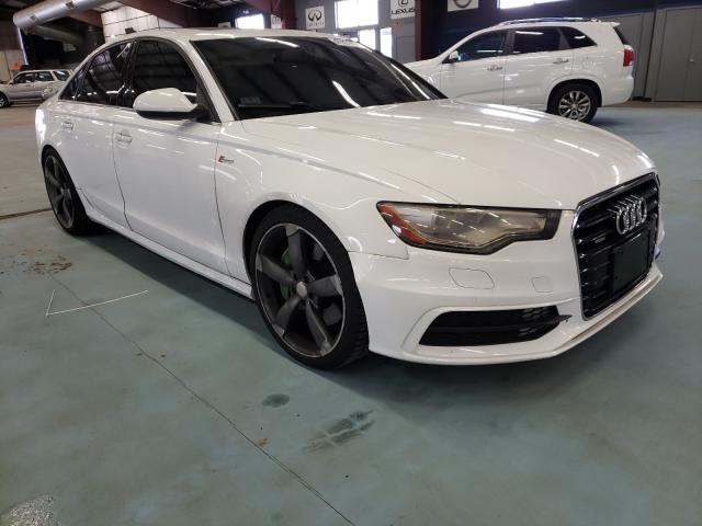 AUDI A6 2012 waubgafc8cn021128