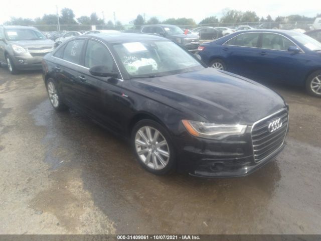 AUDI A6 2012 waubgafc9cn003785