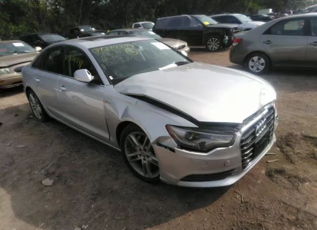 AUDI A6 2012 waubgafc9cn005312