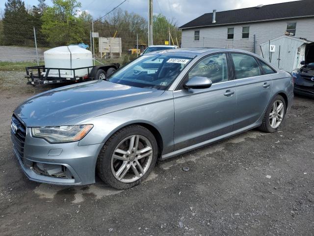 AUDI A6 2012 waubgafc9cn005763