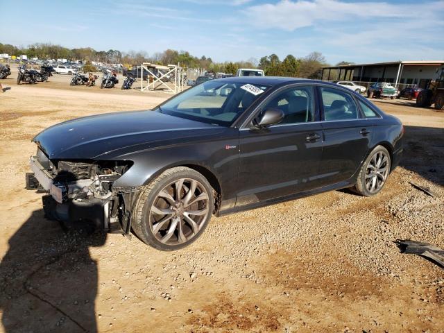 AUDI A6 2012 waubgafc9cn014334