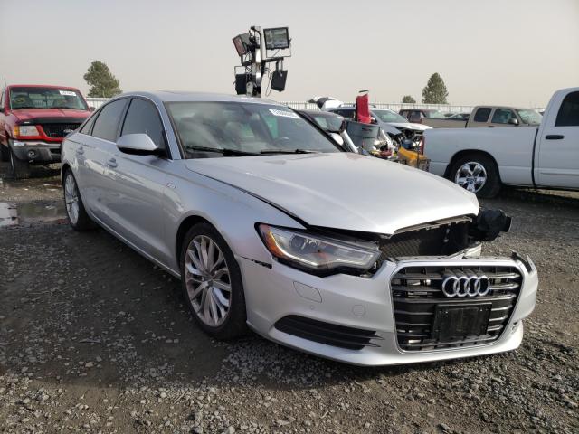 AUDI A6 2012 waubgafc9cn015449