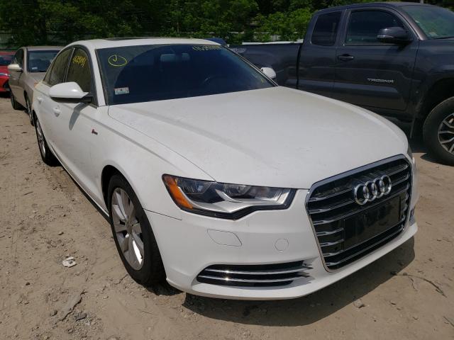 AUDI A6 2012 waubgafc9cn020621