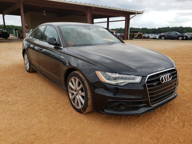 AUDI A6 2012 waubgafcxcn003309