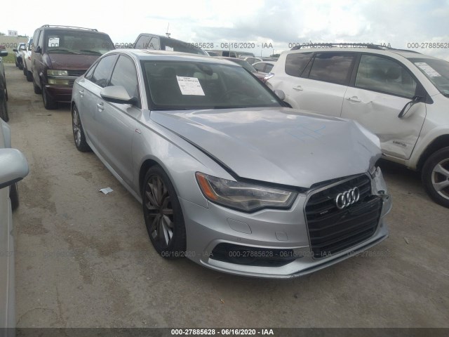 AUDI A6 2012 waubgafcxcn004038