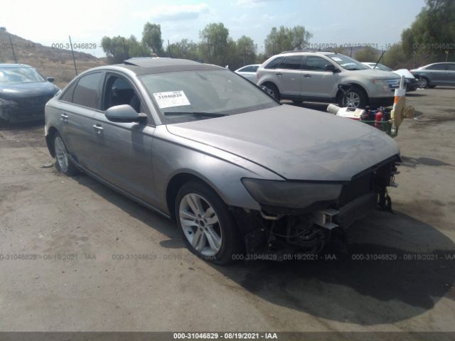 AUDI A6 2012 waubgafcxcn005447