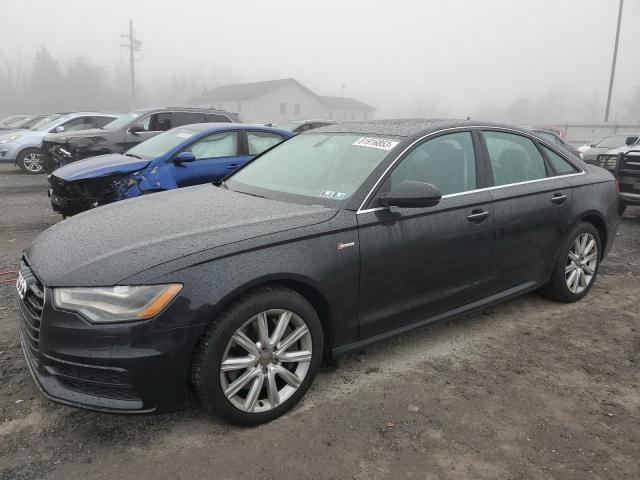 AUDI A6 2012 waubgafcxcn006159