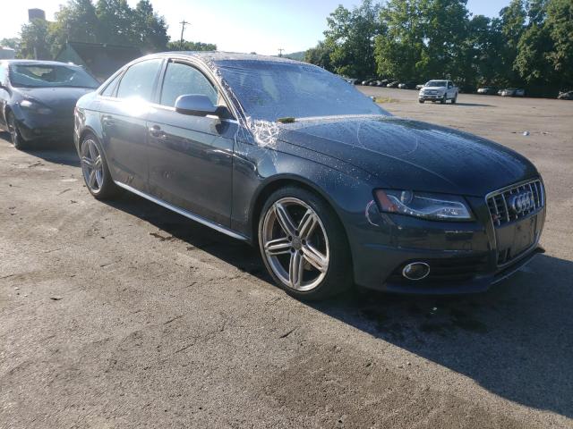 AUDI S4 PREMIUM 2010 waubgafl0aa066990