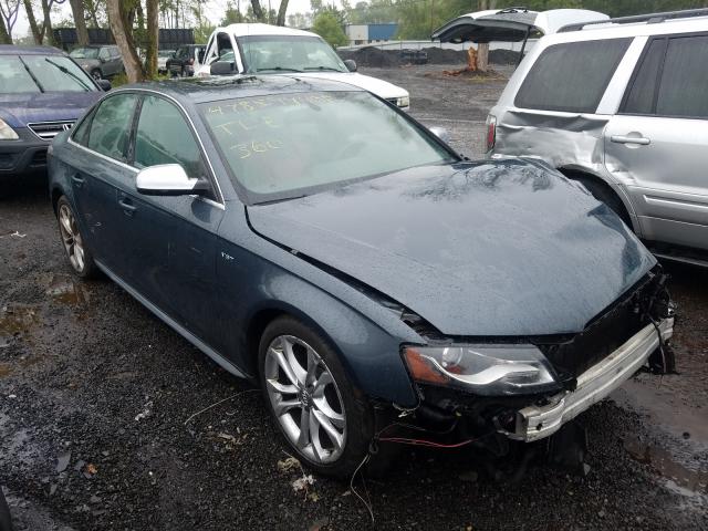 AUDI S4 PREMIUM 2010 waubgafl0aa097124