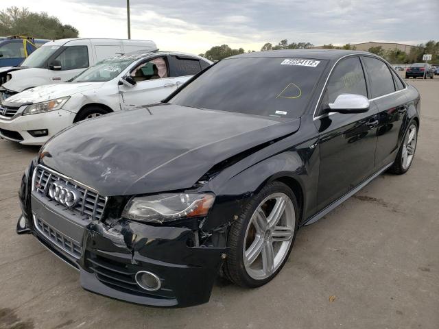 AUDI S4 PREMIUM 2010 waubgafl0aa102130