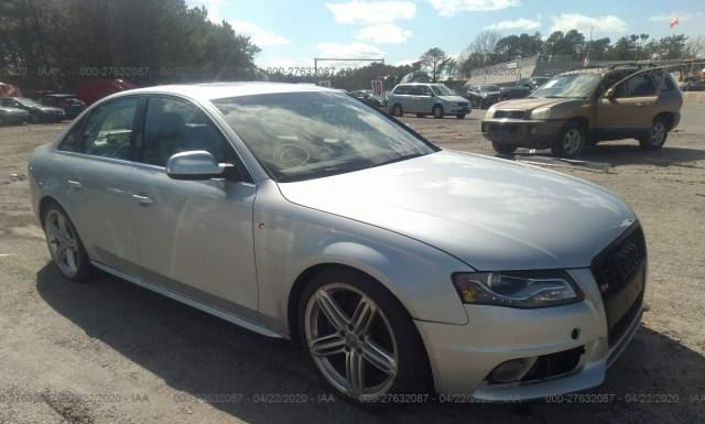 AUDI S4 2010 waubgafl0aa108526