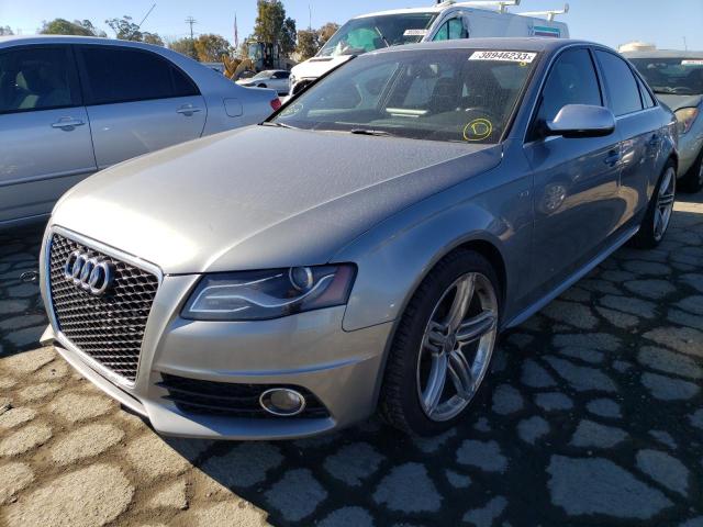 AUDI S4 PREMIUM 2010 waubgafl0aa111474