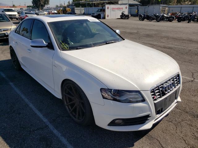 AUDI S4 PREMIUM 2010 waubgafl0aa167592