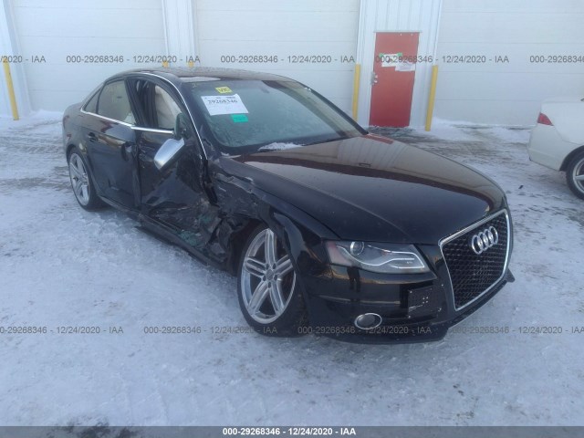 AUDI S4 2011 waubgafl0ba041766