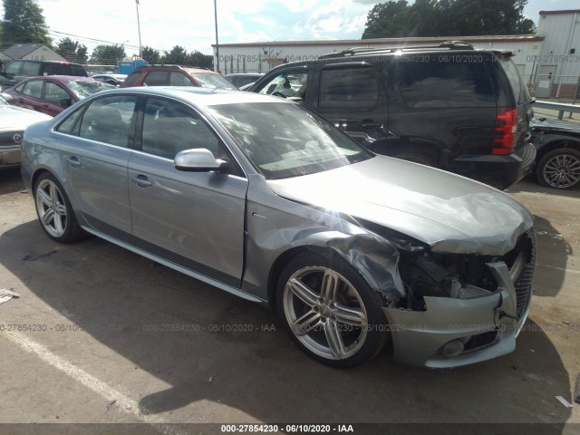 AUDI S4 2011 waubgafl0ba043159