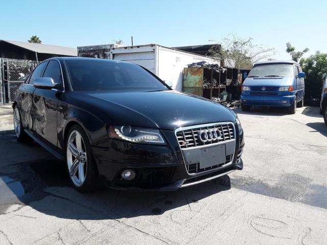 AUDI S4 PREMIUM 2011 waubgafl0ba128258