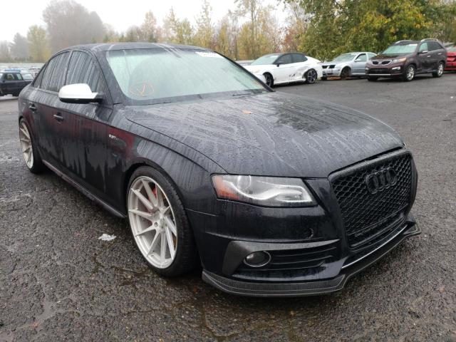 AUDI S4 PREMIUM 2012 waubgafl0ca086398