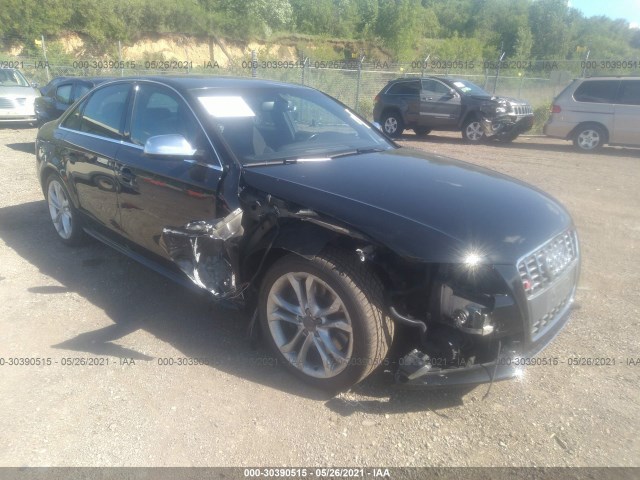 AUDI S4 2012 waubgafl0ca115270