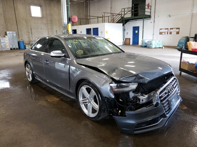 AUDI S4 2013 waubgafl0da048977