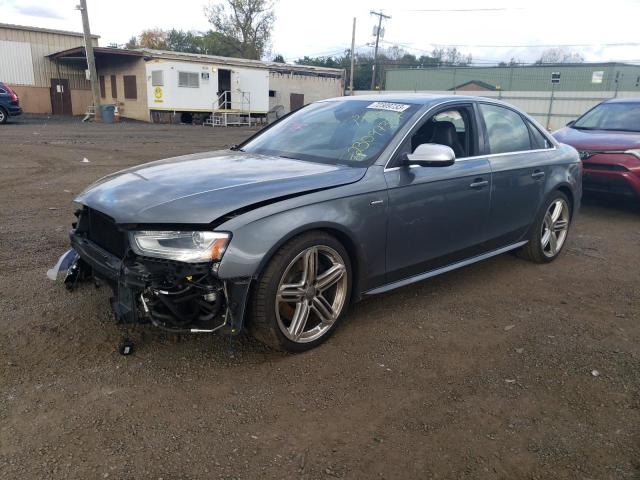 AUDI S4 PREMIUM 2013 waubgafl0da122821