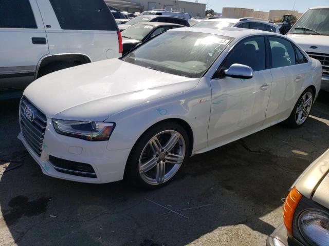 AUDI S4 PREMIUM 2013 waubgafl0da134340