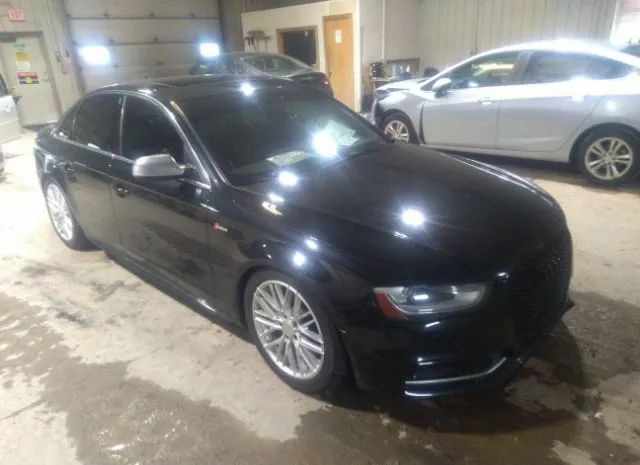 AUDI S4 2013 waubgafl0da158086