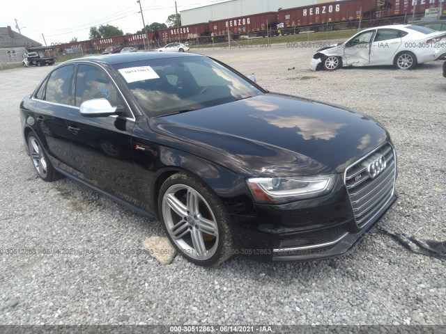 AUDI S4 2013 waubgafl0da168701