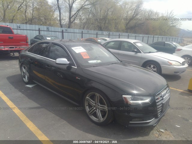 AUDI S4 2013 waubgafl0da173820