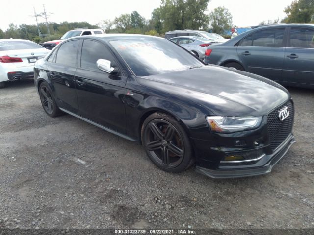 AUDI S4 2013 waubgafl0da179312