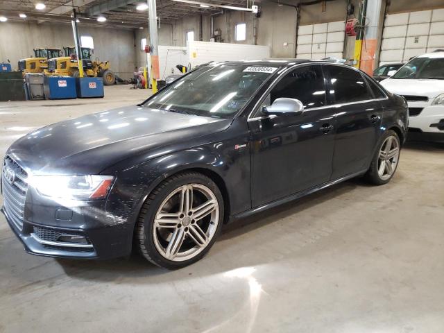 AUDI S4/RS4 2013 waubgafl0da217041