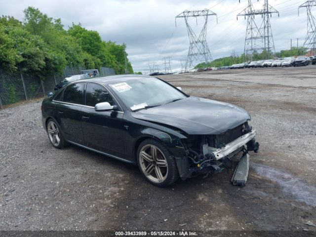 AUDI S4 2014 waubgafl0ea005659