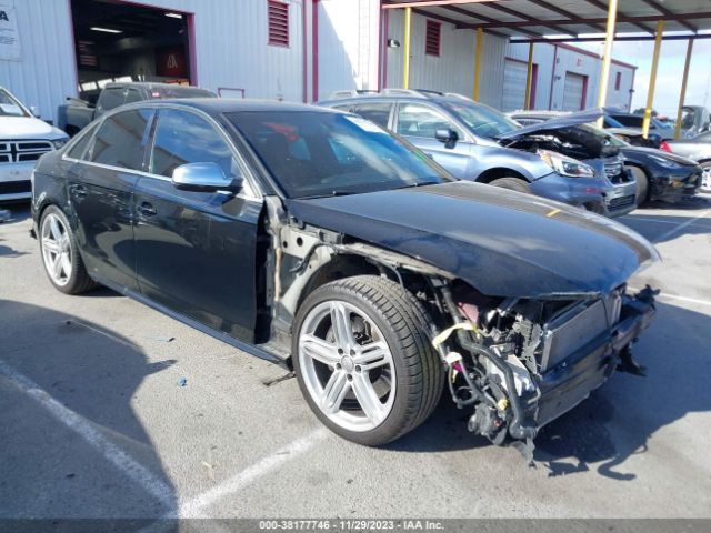 AUDI S4 2014 waubgafl0ea040315