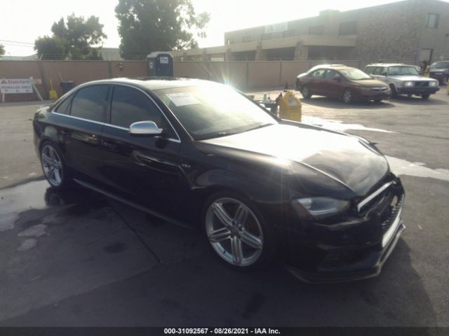 AUDI S4 2014 waubgafl0ea055882